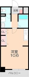 ホープ池田栄本町の物件間取画像